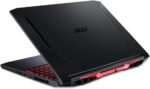 ACER Notebook Gamer Nitro 5 AN515-55-79X0 Intel Core CI7 10750H, 8GB, 512GB SDD, NVIDIA GeForceGTX 1650, Windows, preto - Imagem 3