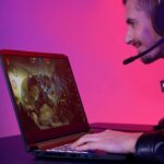 ACER Notebook Gamer Nitro 5 AN515-55-79X0 Intel Core CI7 10750H, 8GB, 512GB SDD, NVIDIA GeForceGTX 1650, Windows, preto - Imagem 6