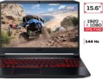 ACER Notebook Gamer Nitro 5 AN515-55-79X0 Intel Core CI7 10750H, 8GB, 512GB SDD, NVIDIA GeForceGTX 1650, Windows, preto - Imagem 7