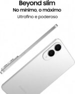 Samsung Galaxy S25 Edge 5G: 512GB, 12GB e câmera 200MP para máximo desempenho e fotos incríveis. - Imagem 3