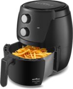 Air Fryer Britânia 4,2L Silverstone 1500W BFR36A 127V - Imagem 8