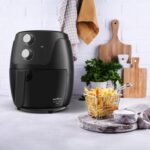 Air Fryer Britânia 4,2L Silverstone 1500W BFR36A 127V - Imagem 10