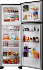Geladeira Preta Brastemp Frost Free Duplex 415L: economize até 33% de energia com tecnologia Xpert Inverter. - Imagem 5