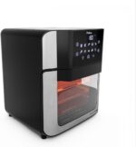 Philco Air Fryer Oven 15L: frita com pouco ou nenhum óleo e timer de 90 minutos para cozinhar com praticidade. - Imagem 3
