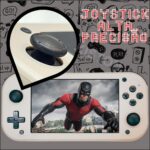 Game Portátil M17: 20 mil jogos, tela IPS 4,3" e 64 GB para nostalgia e diversão em qualquer lugar - Imagem 5