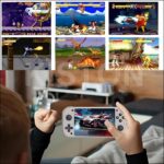 Game Portátil M17: 20 mil jogos, tela IPS 4,3" e 64 GB para nostalgia e diversão em qualquer lugar - Imagem 7