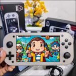 Game Portátil M17: 20 mil jogos, tela IPS 4,3" e 64 GB para nostalgia e diversão em qualquer lugar - Imagem 8