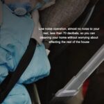 Aspirador de pó sem fio 3 em 1 portátil com sucção de 9000Pa, ideal para carro, casa e escritório. - Imagem 3