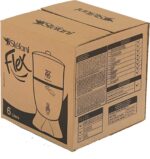 Filtro Purificador de Água Stefani Flex Branco 2v 6L: água limpa e saudável com design moderno para sua casa - Imagem 4