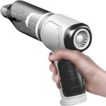 Aspirador de pó sem fio 3 em 1 portátil com sucção de 9000Pa, ideal para carro, casa e escritório. - Imagem 8