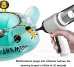 Aspirador de pó sem fio 3 em 1 portátil com sucção de 9000Pa, ideal para carro, casa e escritório. - Imagem 9