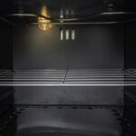 Forno à Gás de Embutir Stelar 46L Topázio: mais espaço, grill elétrico, segurança e praticidade para assar com precisão. - Imagem 6