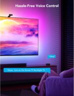 Govee Envisual TV Backlight T2 com dual cameras para imersão total em TVs de 55 a 65 polegadas - Imagem 9