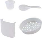 Panela Elétrica Agratto PAI6X Inox: cozinha arroz e legumes, mantém aquecido e facilita sua compra. - Imagem 6