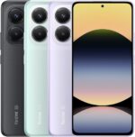 Smartphone Xiaomi Redmi Note 14 Pro+ 5G 8GB 256GB Azul Frost Blue com NFC e carregador conforme disponibilidade - Imagem 6