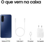 Samsung Galaxy A17 5G 128GB: desempenho, câmera 50MP e Galaxy AI para quem busca um celular completo. - Imagem 9