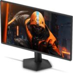 Monitor Gamer AOC AGON G50 27" 144Hz 0,5ms IPS HDR10 G-SYNC: fluidez extrema e resposta ultrarrápida para jogos competitivos. - Imagem 3