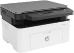 Impressora Multifuncional HP Laser MFP 135w: imprima, copie e digitalize com Wi-Fi e alta praticidade para o dia a dia. - Imagem 3