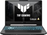 Notebook Gamer ASUS TUF A15 com RTX 3050, Ryzen 7 e tela 144Hz para alto desempenho em jogos. - Imagem 10