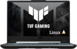 Notebook Gamer ASUS TUF A15 com RTX 3050, Ryzen 7 e tela 144Hz para alto desempenho em jogos. - Imagem 11
