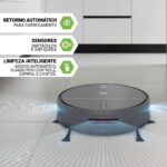Aspirador Robô Philco PAS29A com MOP, 35W, controle por app e compatível com Alexa e Google Assistant. - Imagem 5