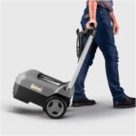 Lavadora Karcher HD585 Profi New 220V: alta pressão de 2.175 libras e 500 L/h para limpeza eficiente. - Imagem 5