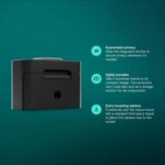 EPOS Expand Vision 1: webcam 4K certificada Teams e Zoom com áudio nítido e fácil configuração para videoconferências profissionais - Imagem 3