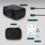 EPOS Expand Vision 1: webcam 4K certificada Teams e Zoom com áudio nítido e fácil configuração para videoconferências profissionais - Imagem 5