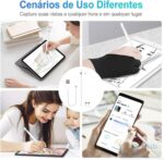 Caneta Stylus Touch Screen: alta precisão, sem delay, recarregável USB-C e compatível com iPad, Android e tablets. - Imagem 7