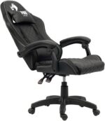 Cadeira Gamer Fox Vulpes com ajuste reclinável e almofadas: conforto e estilo para jogar com suporte até 110kg. - Imagem 4