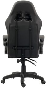 Cadeira Gamer Fox Vulpes com ajuste reclinável e almofadas: conforto e estilo para jogar com suporte até 110kg. - Imagem 6