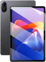 Capa Giratória para Redmi Pad 2 2025 com película cerâmica e caneta touch: proteção completa e ajuste 360° para comprar agora - Imagem 5