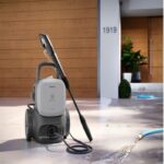 Lavadora de Alta Pressão Electrolux PowerWash 1850 PSI 1500W com aplicador de detergente e limpeza eficiente 220V - Imagem 6