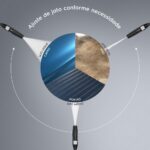 Lavadora de Alta Pressão Electrolux PowerWash 1850 PSI 1500W com aplicador de detergente e limpeza eficiente 220V - Imagem 7