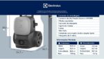 Lavadora de Alta Pressão Electrolux PowerWash 1850 PSI 1500W com aplicador de detergente e limpeza eficiente 220V - Imagem 8