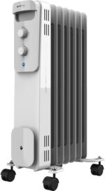Aquecedor a Óleo Cadence AQC260: aquece até 15m² com baixo consumo e conforto sem ressecar o ar. - Imagem 3