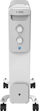 Aquecedor a Óleo Cadence AQC260: aquece até 15m² com baixo consumo e conforto sem ressecar o ar. - Imagem 4