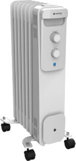 Aquecedor a Óleo Cadence AQC260: aquece até 15m² com baixo consumo e conforto sem ressecar o ar. - Imagem 5