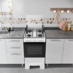 Fogão 4 Bocas Atlas Coliseum Plus com mesa inox, forno limpa fácil de 48L e vidro duplo para sua cozinha. - Imagem 7
