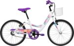 Caloi Bicicleta Infantil Ceci Aro 20 Branca: conforto e segurança para crianças de 7 a 9 anos. - Imagem 5