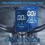 BEMMY Bicicleta Elétrica 1000W: pneus 20x4, bateria 48V e até 50 km/h para mais potência e autonomia. - Imagem 3