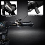 Bicicleta Elétrica Bikelete V8 1000w 48v: mais potência, velocidade de até 50km/h e bateria de lítio para sua compra. - Imagem 3