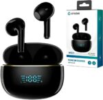 Fone Bluetooth 5.4 com cancelamento de ruído, 16h de bateria e controle touch para áudio nítido em qualquer celular. - Imagem 6