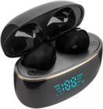 Fone Bluetooth 5.4 com cancelamento de ruído, 16h de bateria e controle touch para áudio nítido em qualquer celular. - Imagem 7