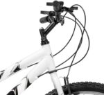 Bicicleta de Passeio Ultra Bikes Aro 26 Reforçada com 18 Marchas e Freio V-Brake para mais conforto e segurança - Imagem 3