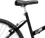Bicicleta de Passeio Ultra Bikes Aro 26 Reforçada com 18 Marchas e Freio V-Brake para mais conforto e segurança - Imagem 4