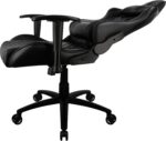 Cadeira Gamer Profissional TGC12 ThunderX3: conforto respirável, ajustes ergonômicos e suporte ideal para longas partidas. - Imagem 6