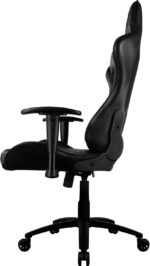 Cadeira Gamer Profissional TGC12 ThunderX3: conforto respirável, ajustes ergonômicos e suporte ideal para longas partidas. - Imagem 7