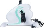Acte Mini Bicicleta Ergometrica Elétrica: treino compacto, silencioso e ajustável em 12 velocidades para sua casa ou escritório. - Imagem 4