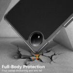 USTIYA Capa para Xiaomi Redmi Pad SE 8,7 polegadas, proteção premium PC+PU com wake/sleep automático【 - Imagem 5
